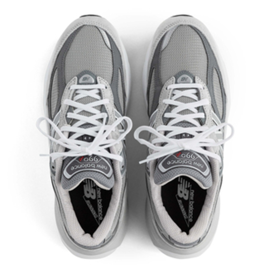 New Balance 990v6 "Grey"