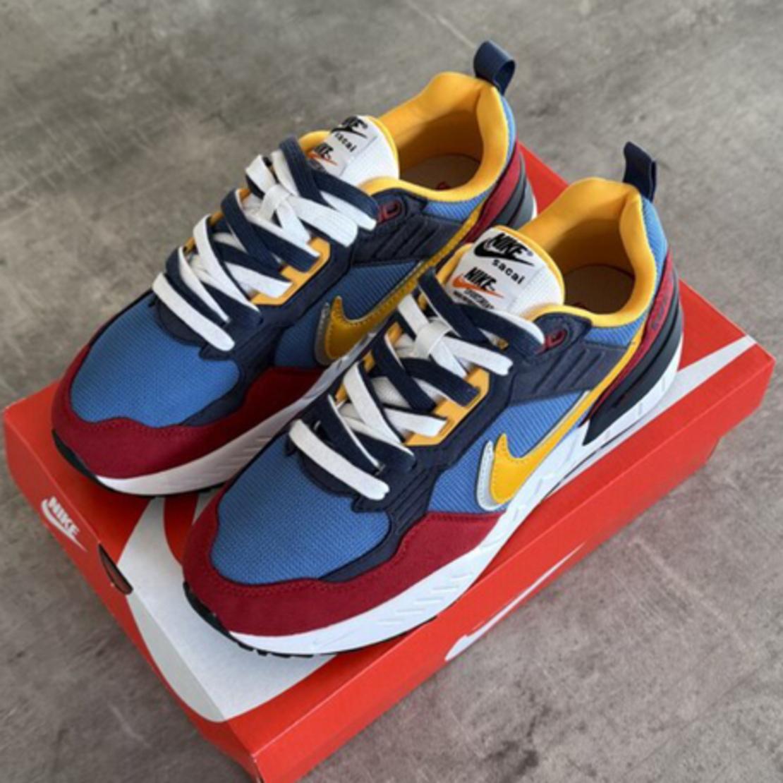 Nike SACAİ “Multi”