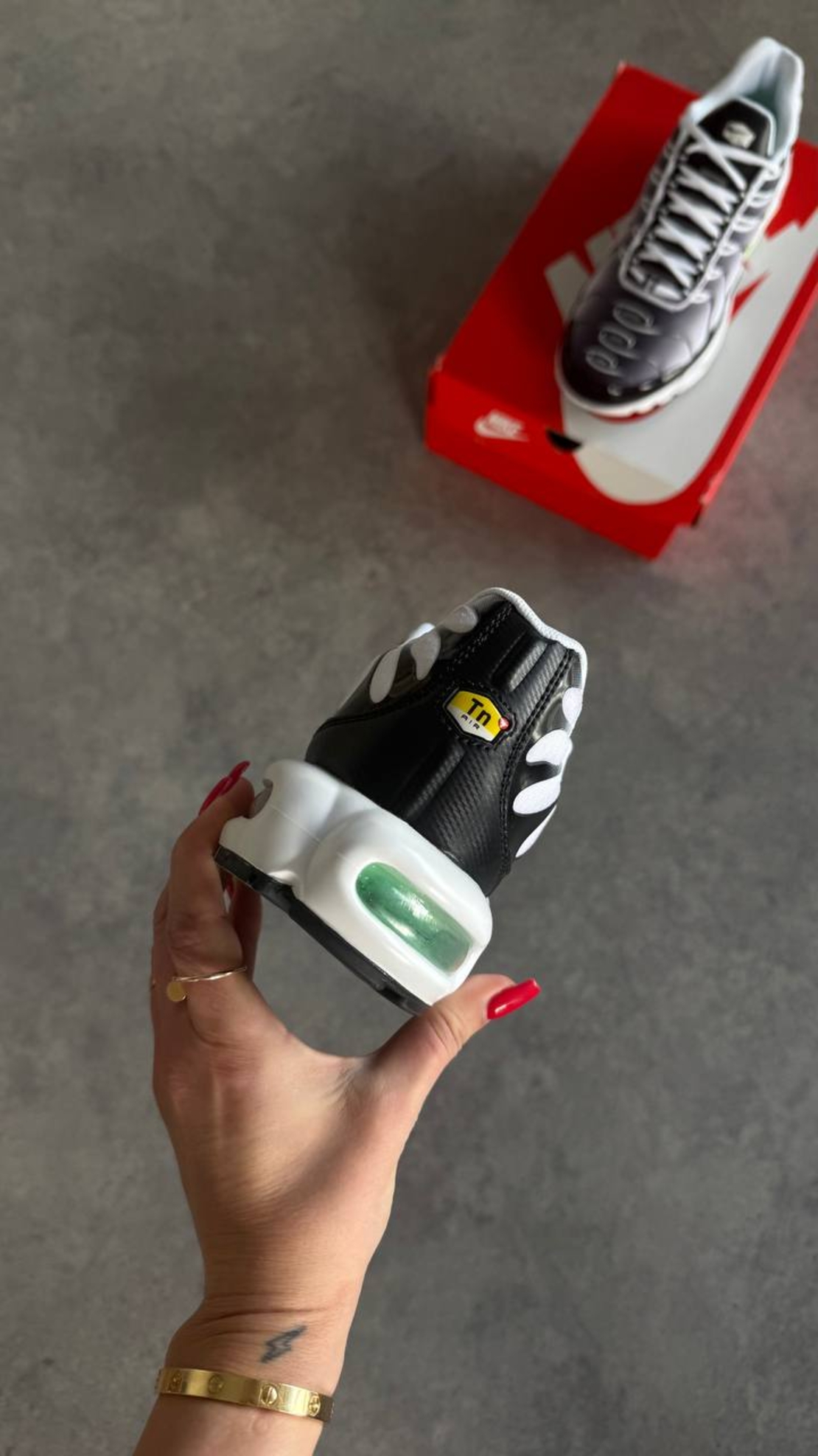 Nike Air Max Plus TN “Seafoam