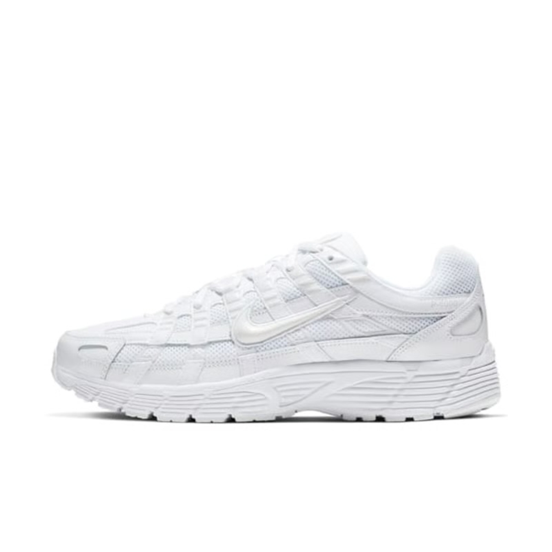 Nike P-6000 “Triple White