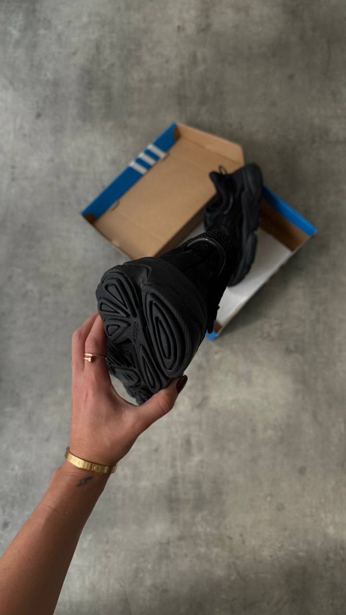 Adidas Ozweego ''Black''