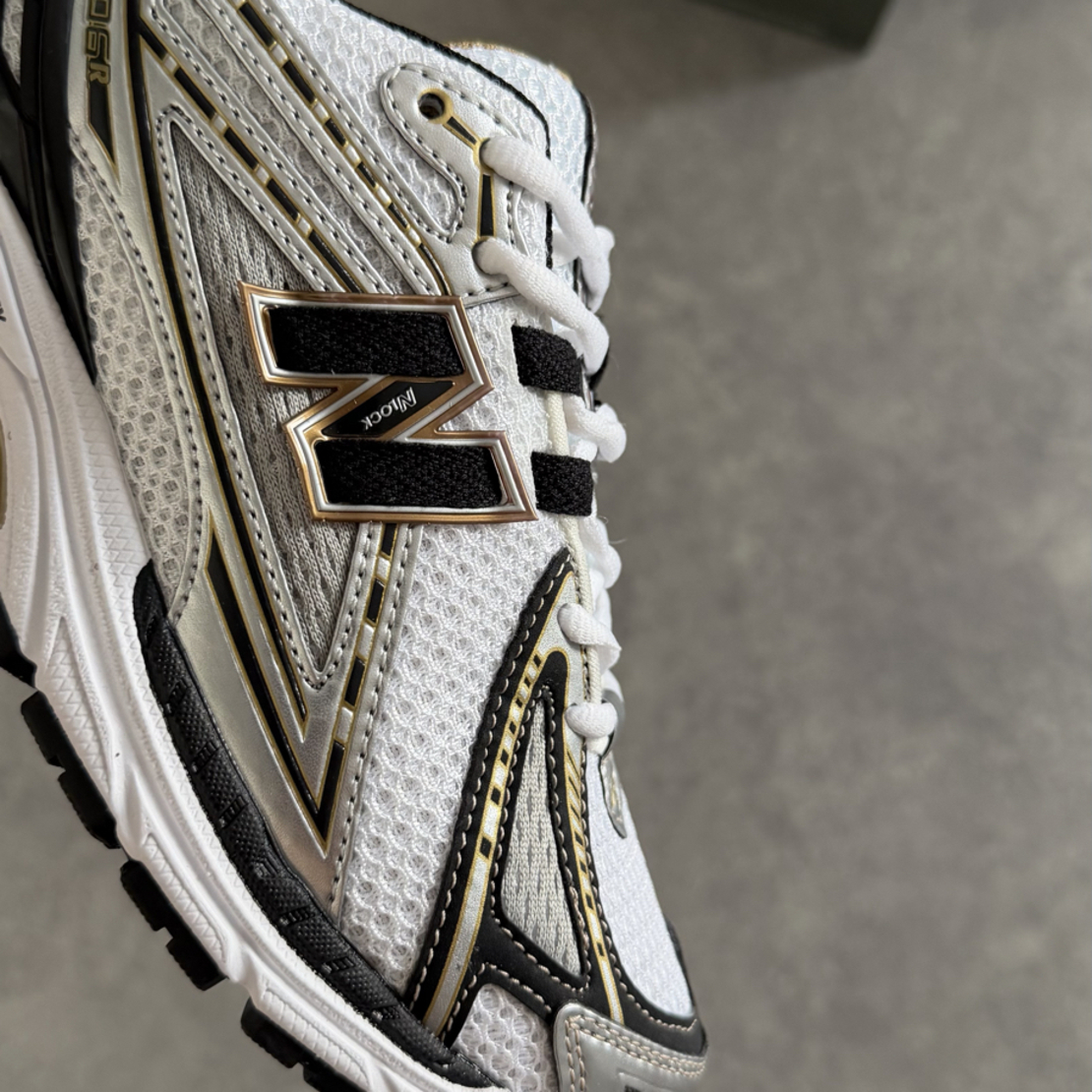 New Balance 1906R Black Gold