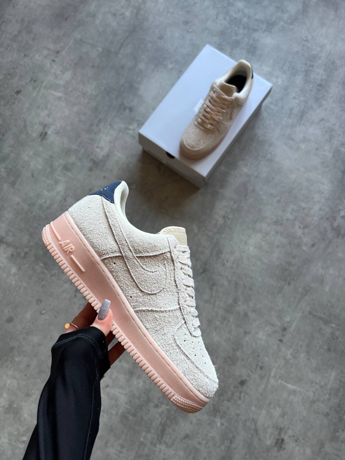 Air Force 1 '07 LX 