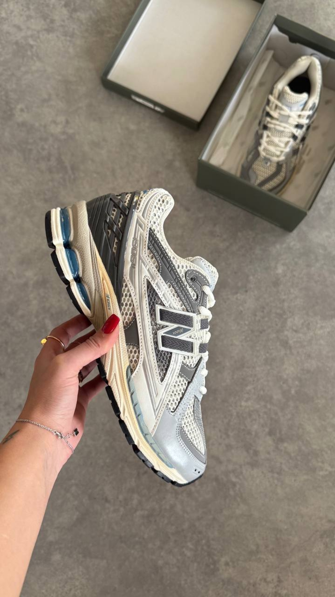 New Balance 1906U Utility “Grey”