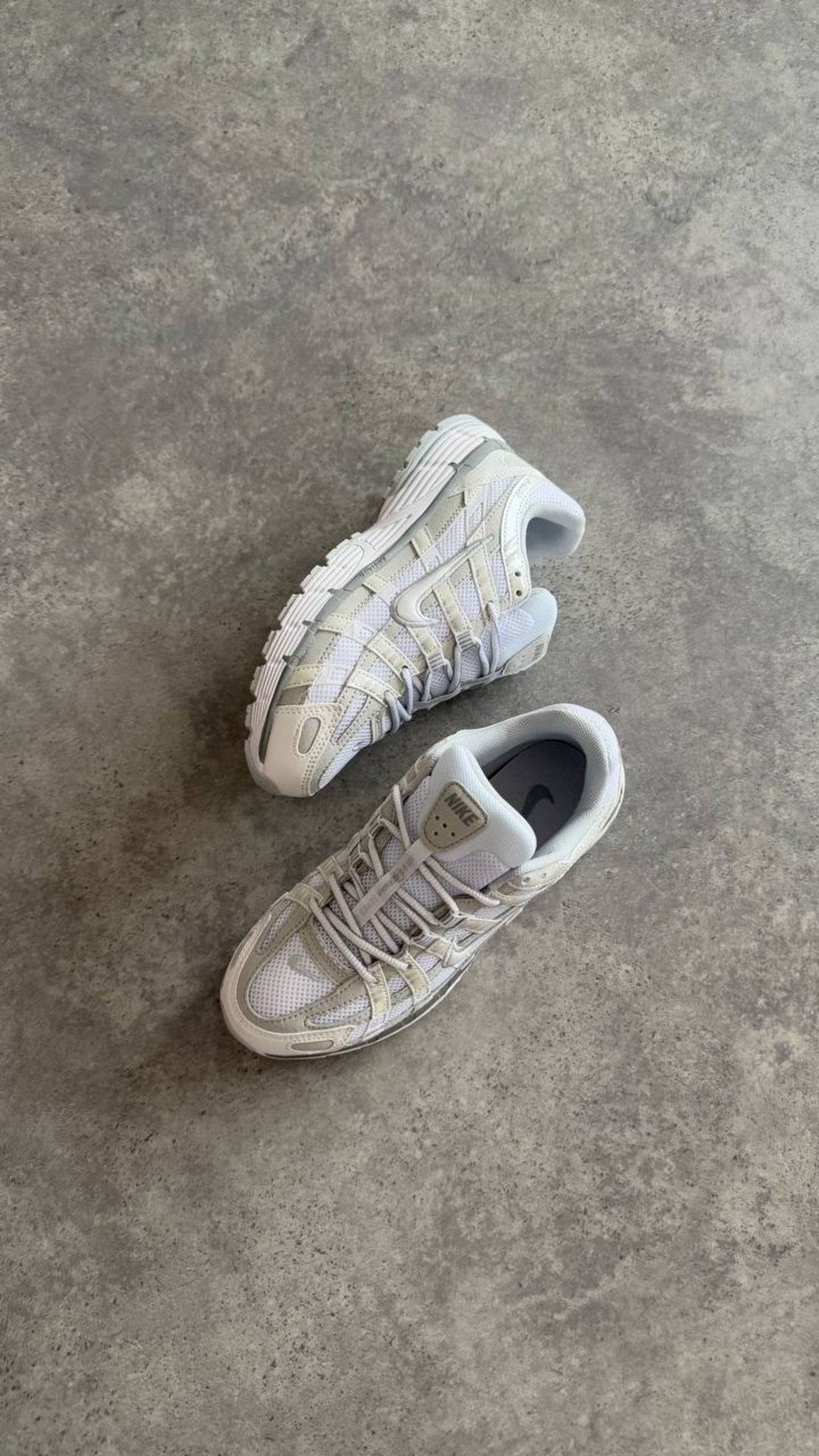 Nike P-600 “Pure Platinum”