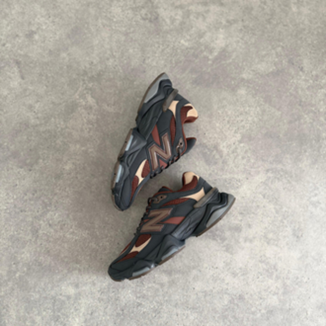 New Balance 9060 Phantom Rich Oak