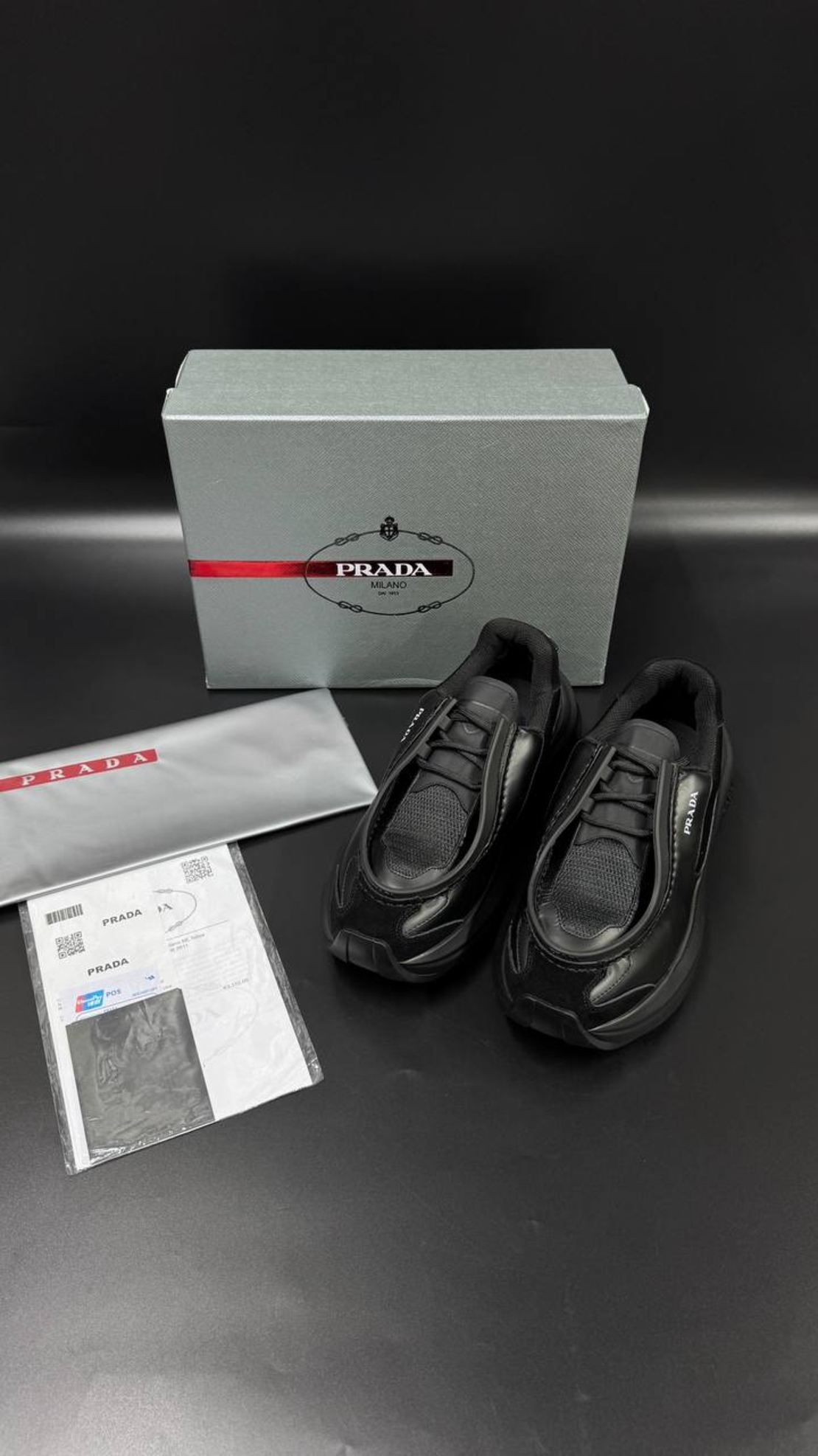 Prada Cloudbust Thunder