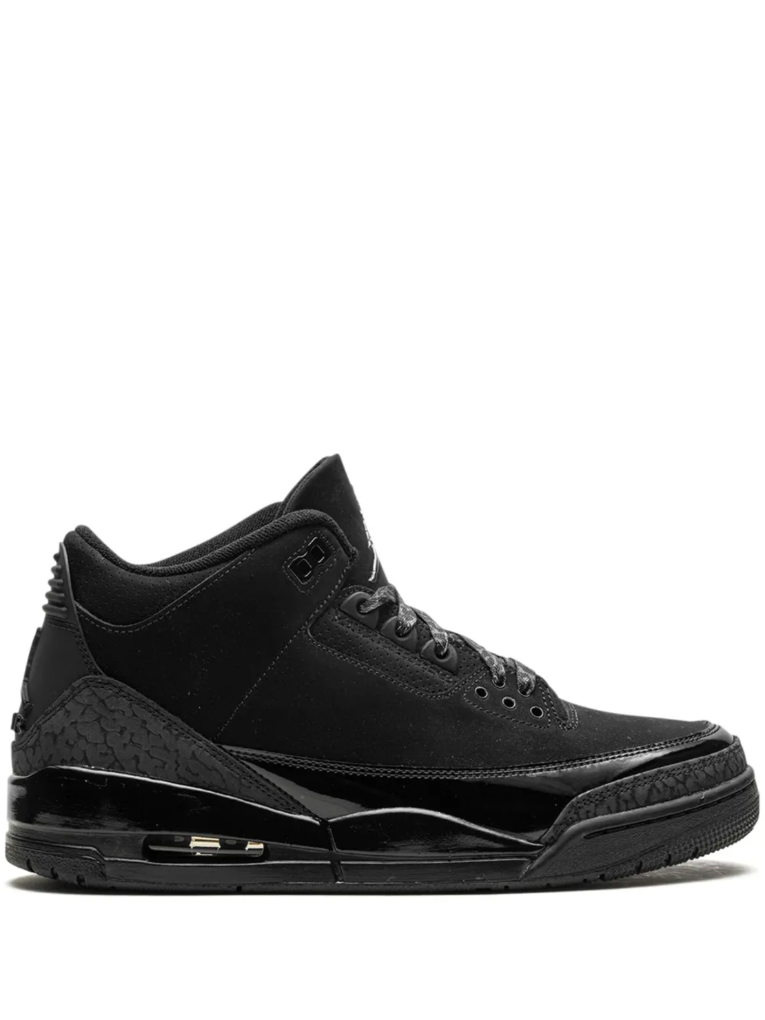 Air Jordan 3 Retro “Black Cat”