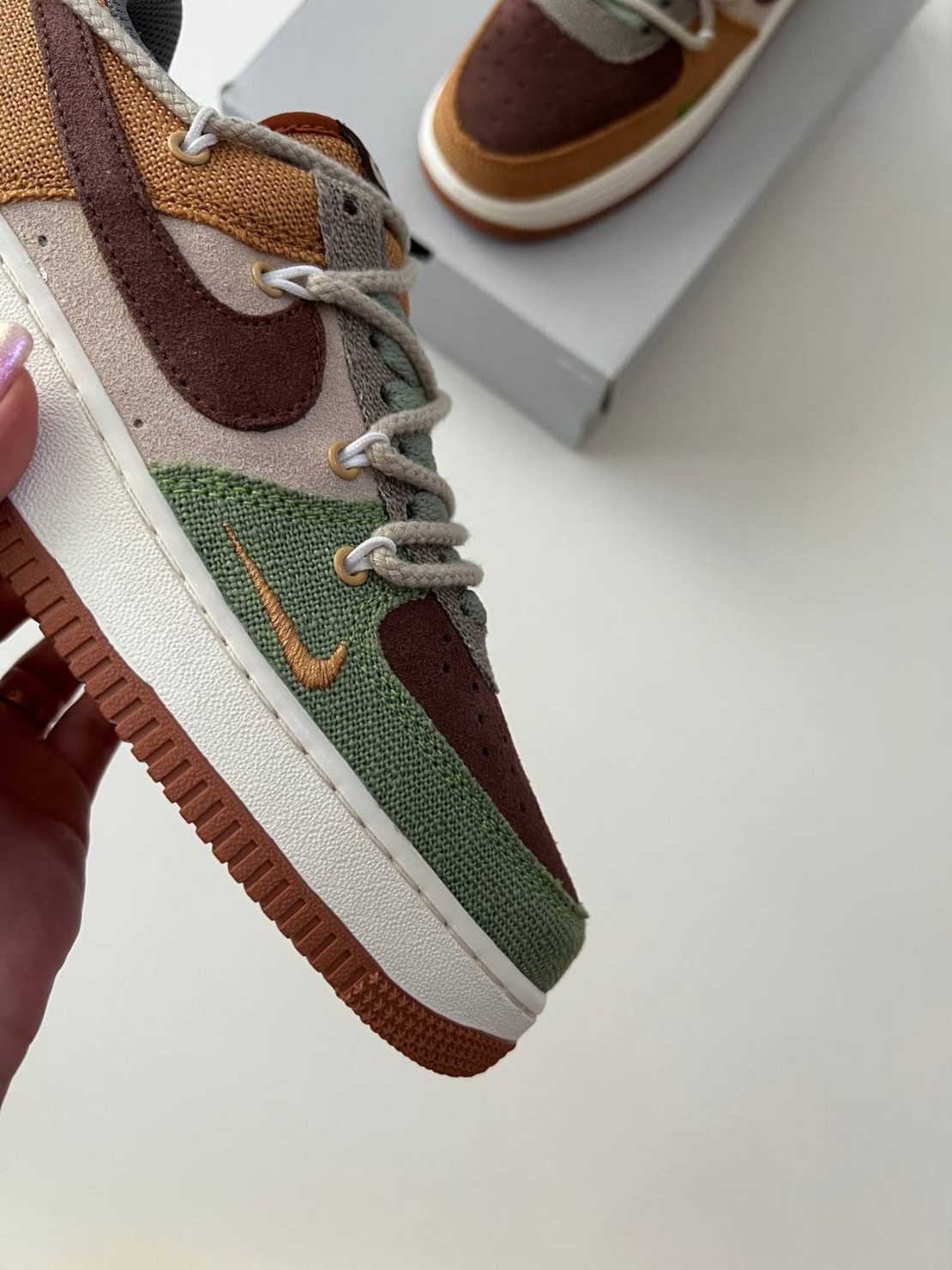 Air Force 1 ''Zion Williamson Voodoo''
