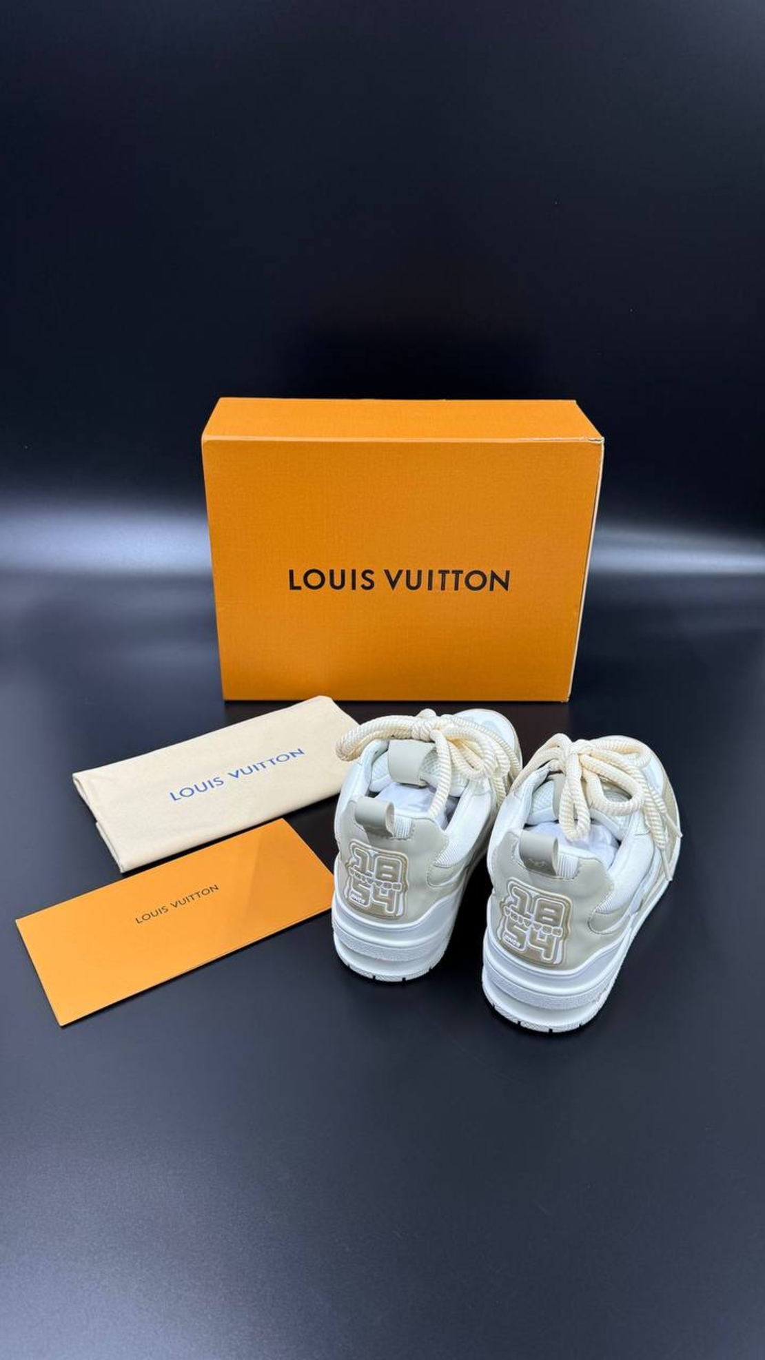 Louis Vuitton Sneakers 9