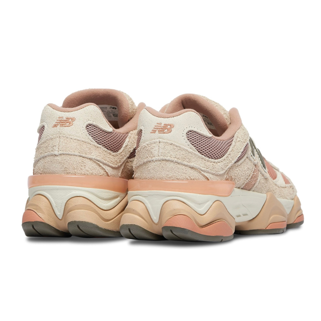 New Balance 9060 'Flat Taupe Light Sparrow'