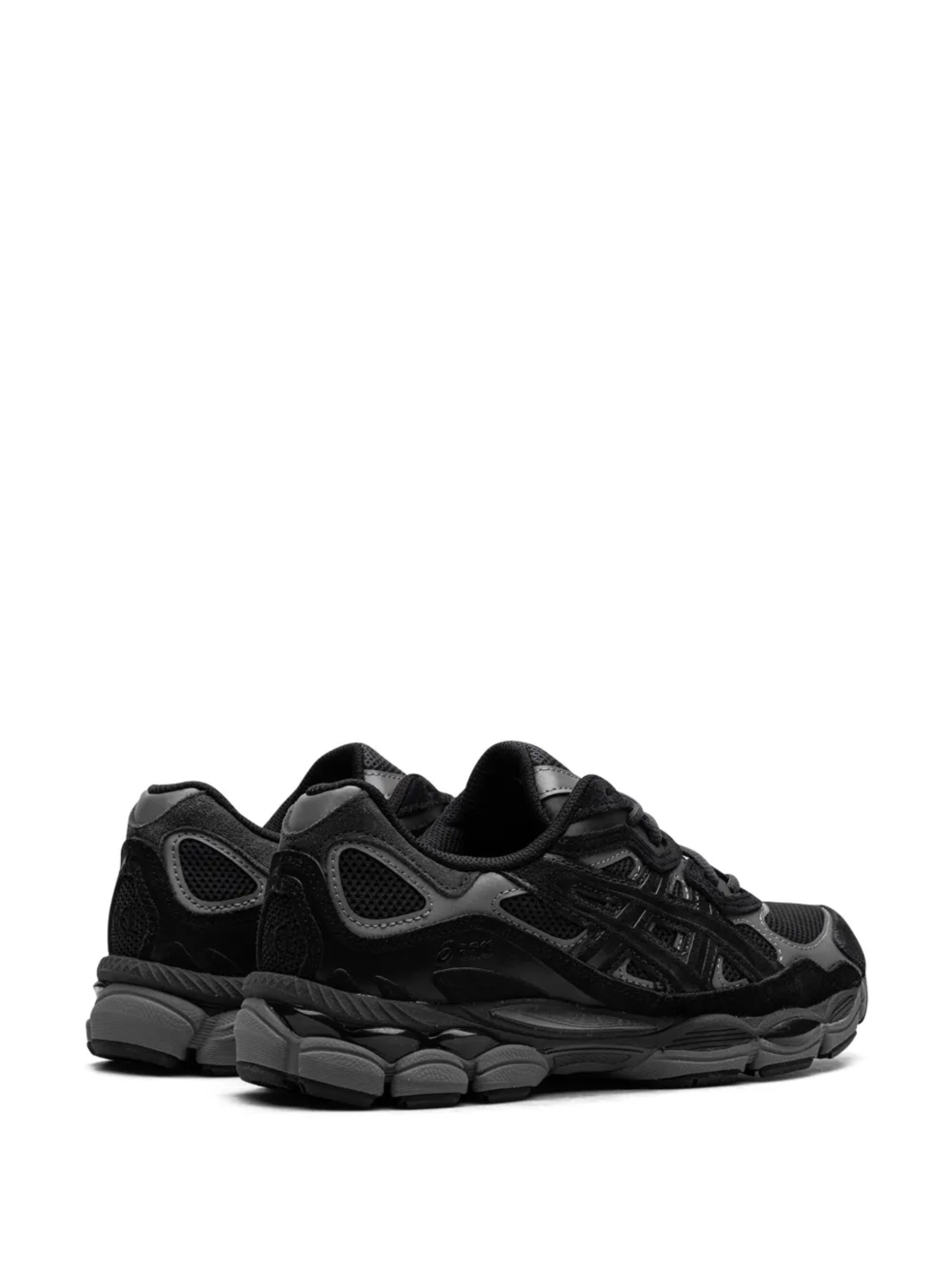 Gel Nyc Grey Black