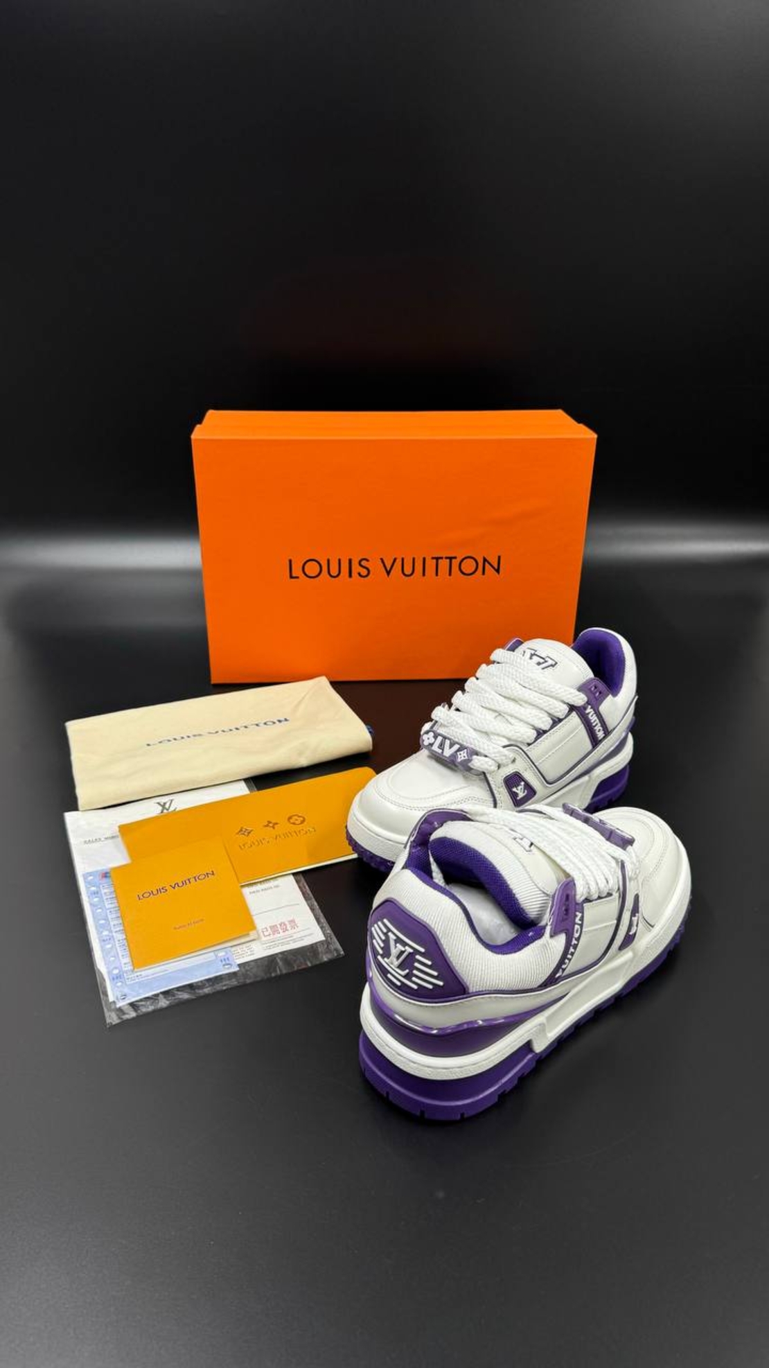 Louis Vuitton Sneakers 5