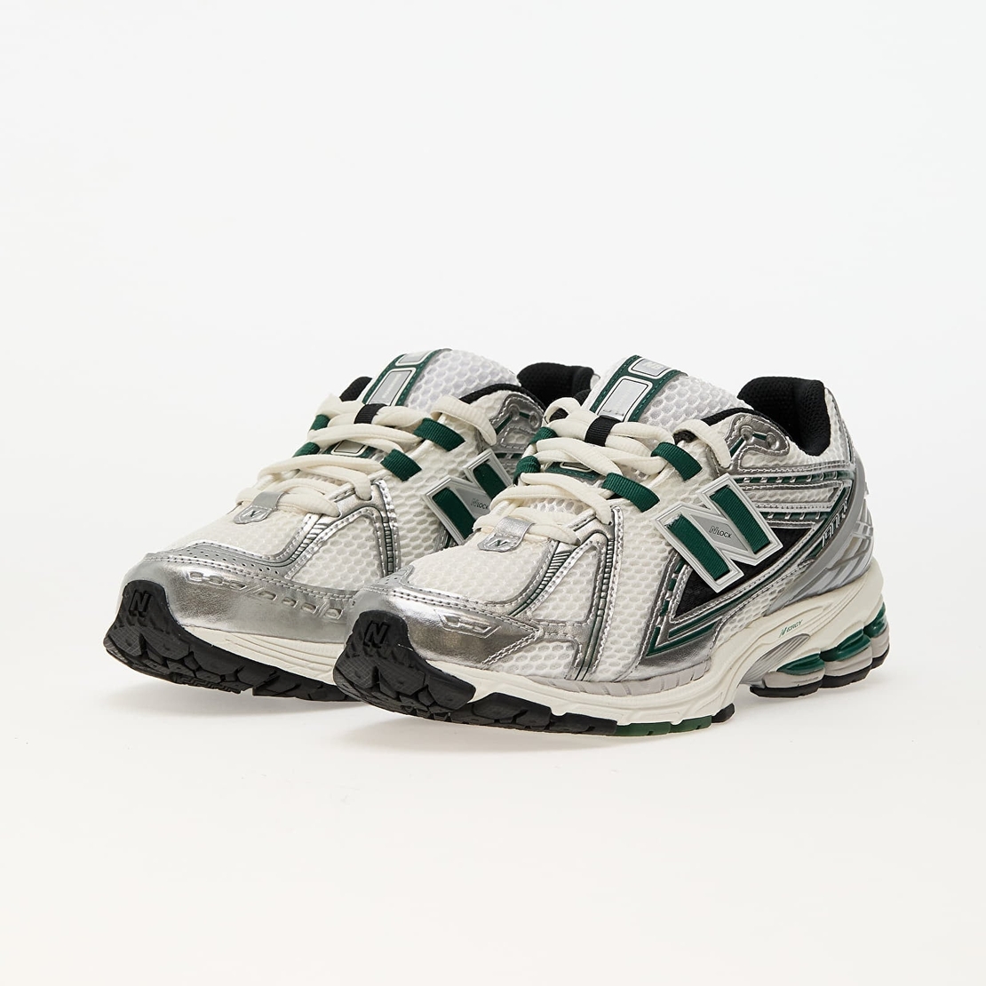 New Balance 1906r Silver Green