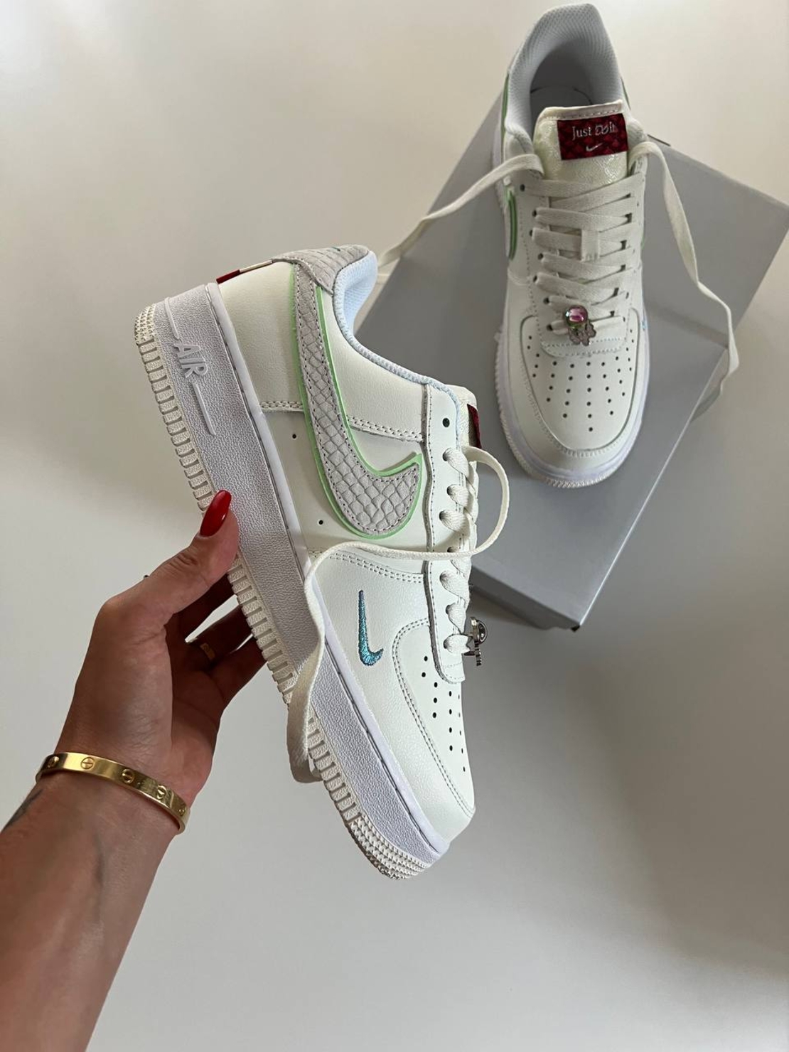 Air Force 1 '07 ''Year of the Dragon''