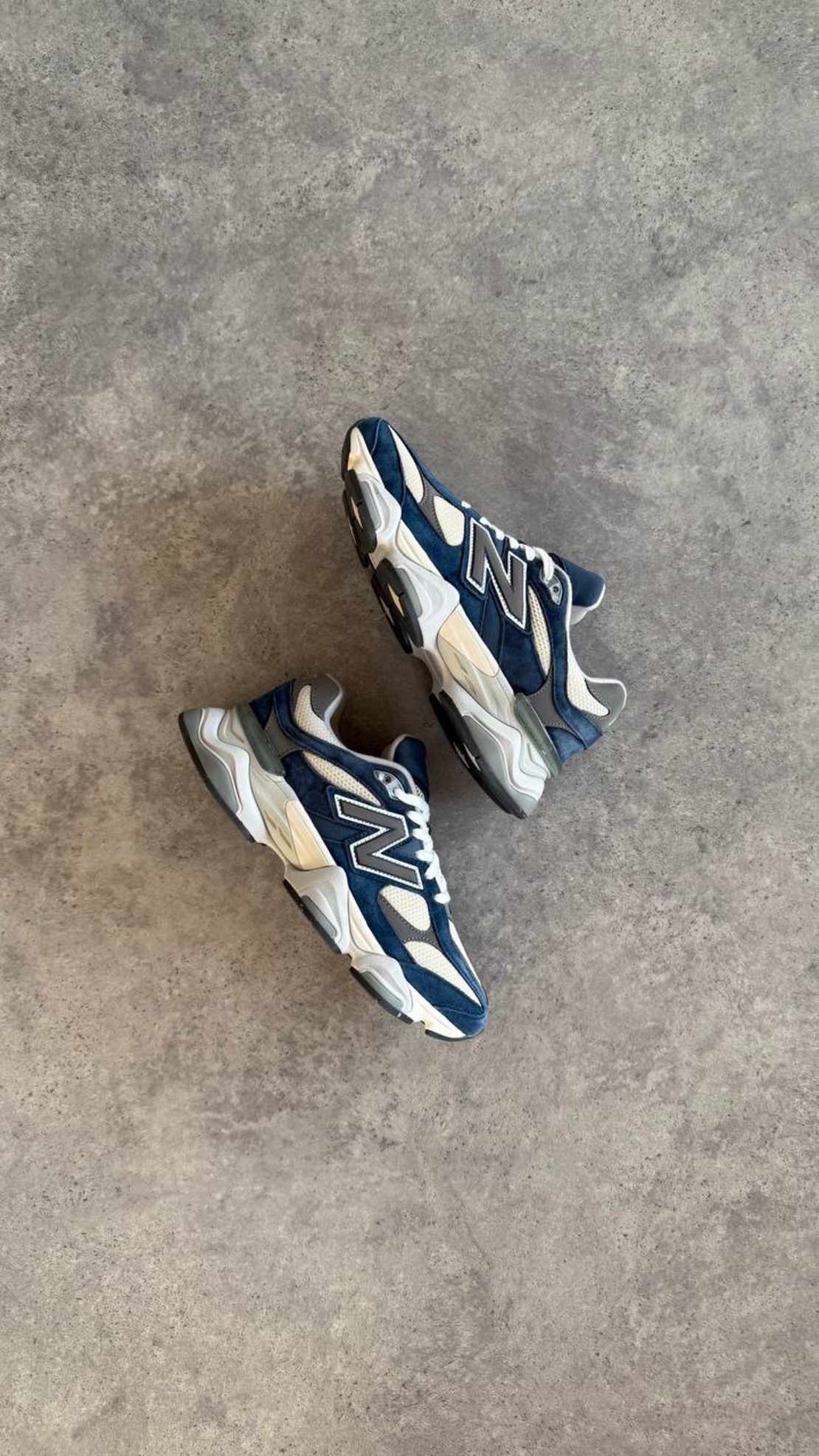 New Balance 9060 “Indigo”