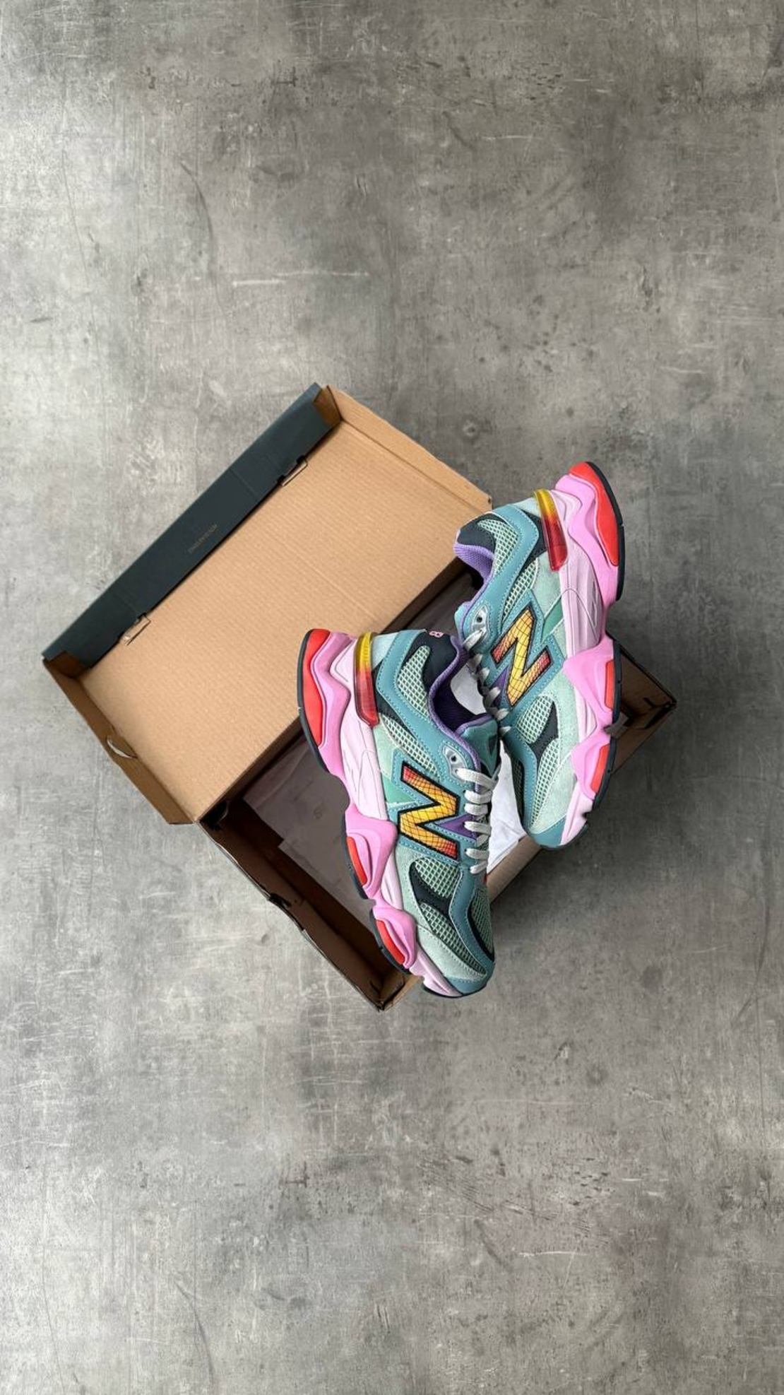 NEW BALANCE 9060 ''WARPED''