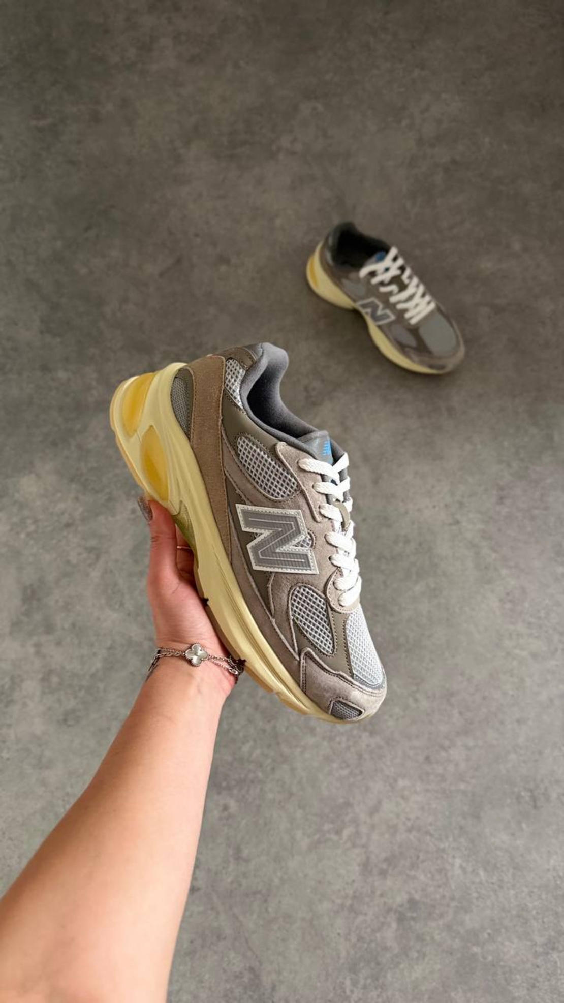 New Balance 2010 “Grey Day”