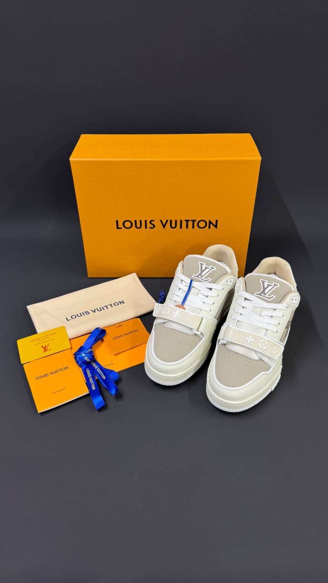 Louis Vuitton Sneakers 3