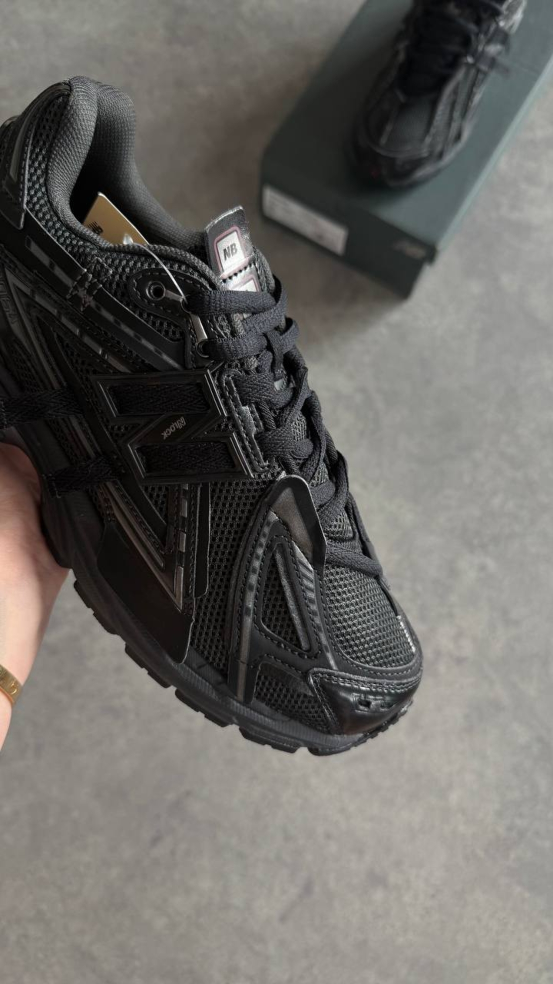 New Balance 1906A “Black”