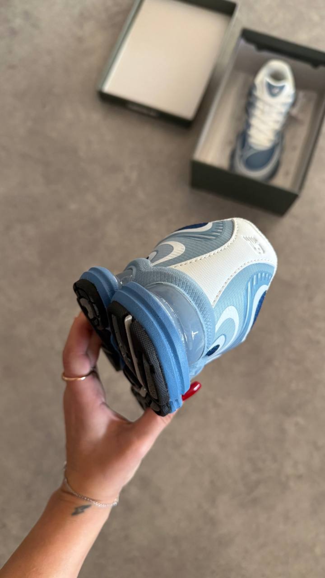 New Balance 2000R ABZORB “Blue”