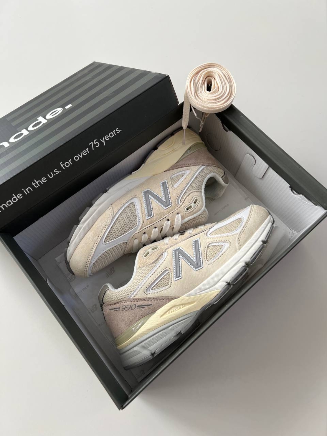 New Balance 990 V4 MADE IN USA 