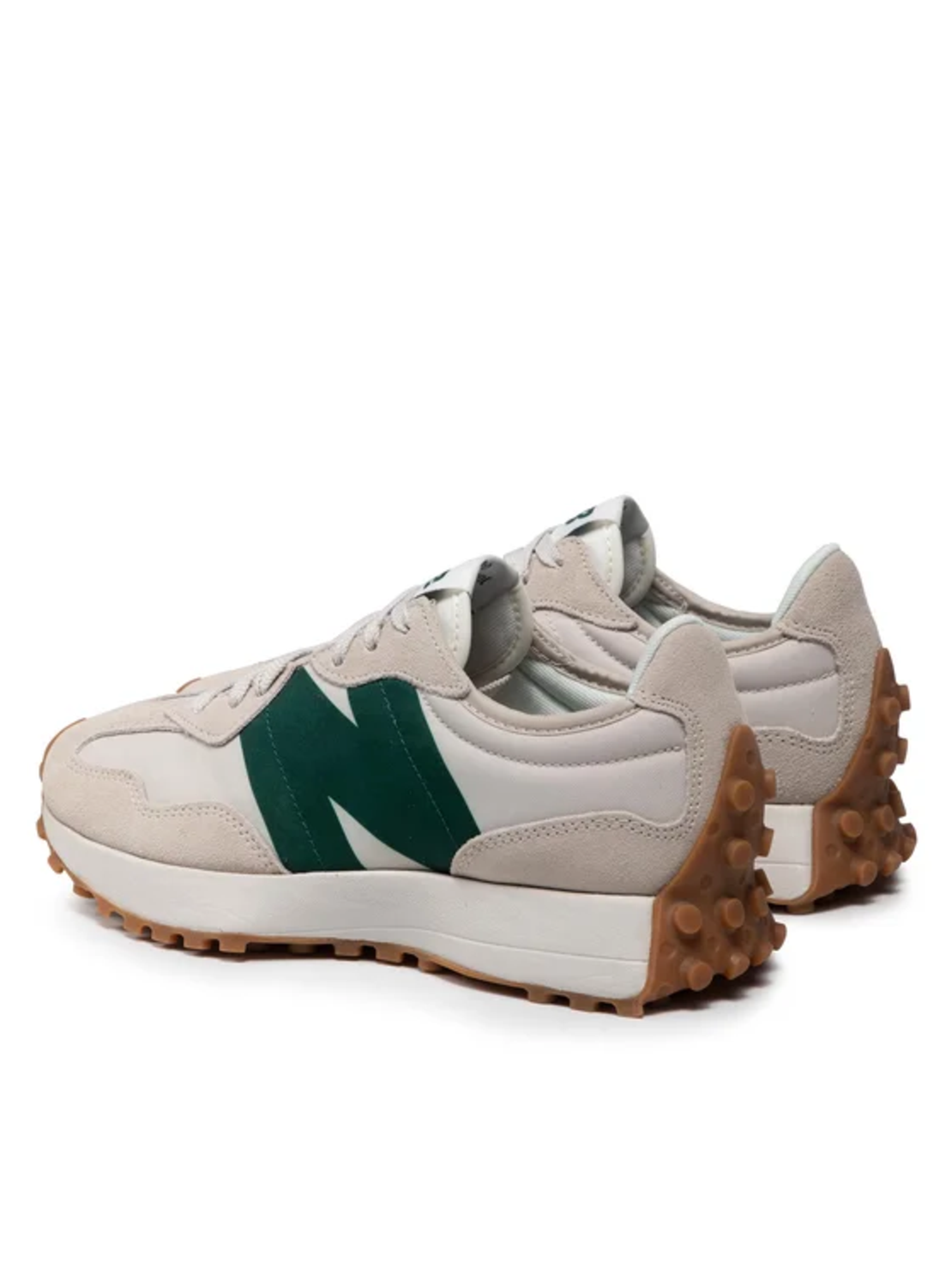 New Balance 327 Timberwolf Green
