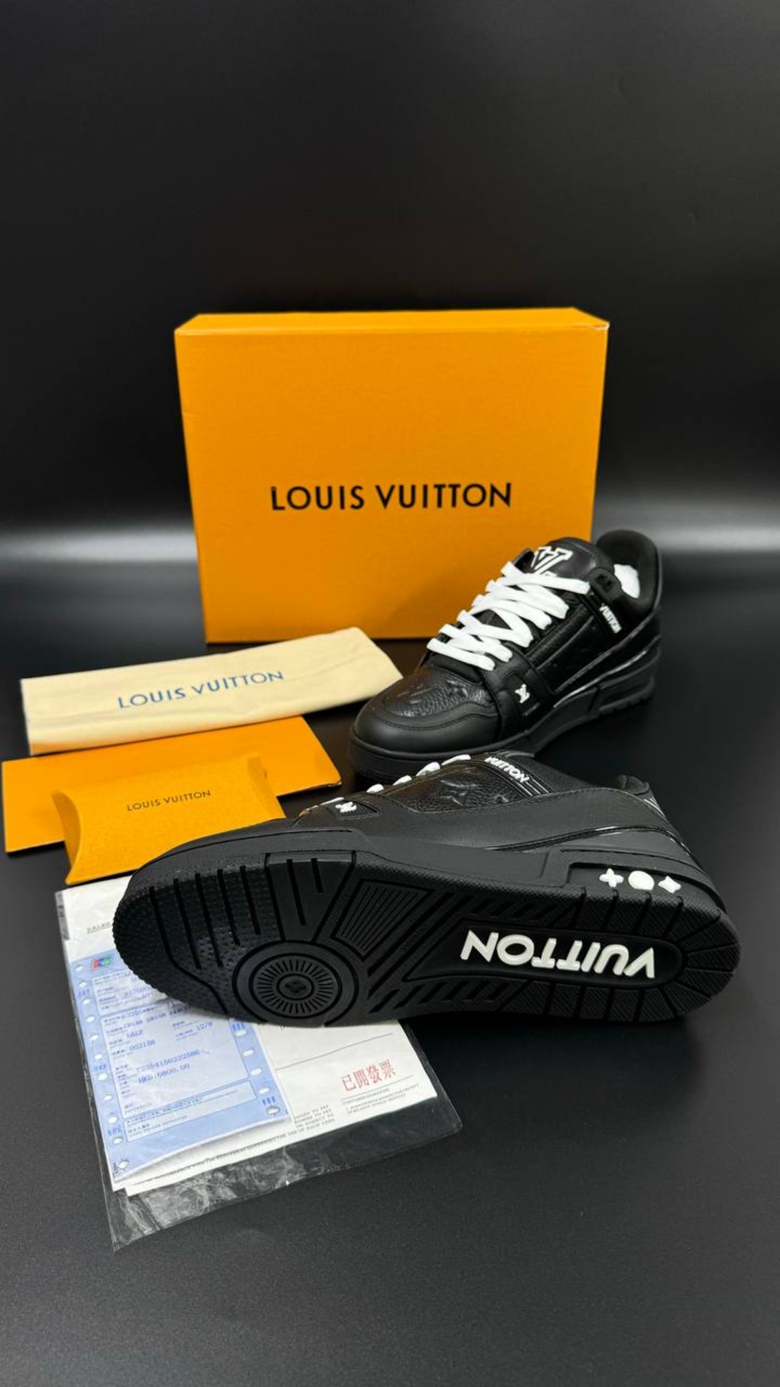 Louis Vuitton Sneakers 8