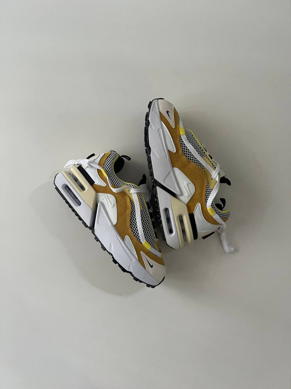 Air Max Furyosa “Yellow''