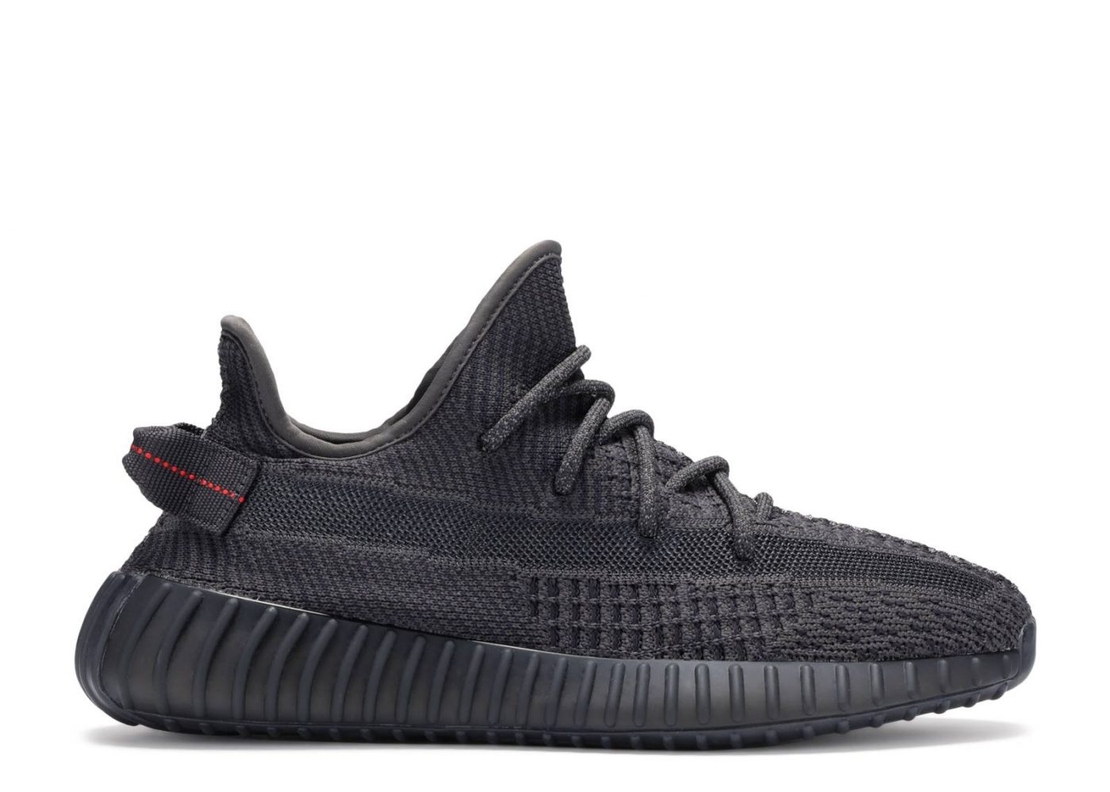 Yeezy Boost 350 V2 'Black Non-Reflective' - Copy 0