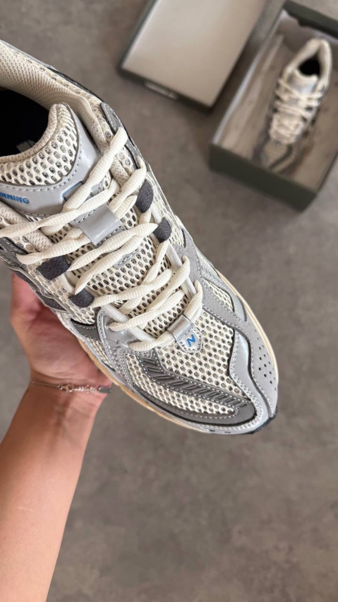 New Balance 1906U Utility “Grey”