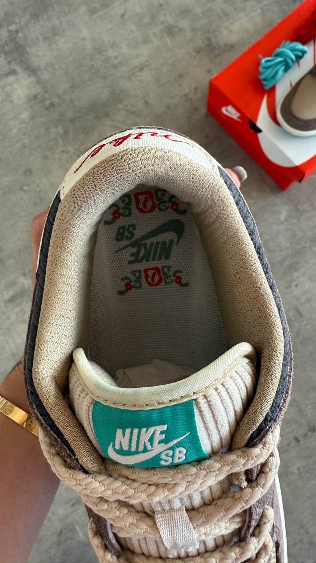 SB Dunk Low “Big Money Savings”