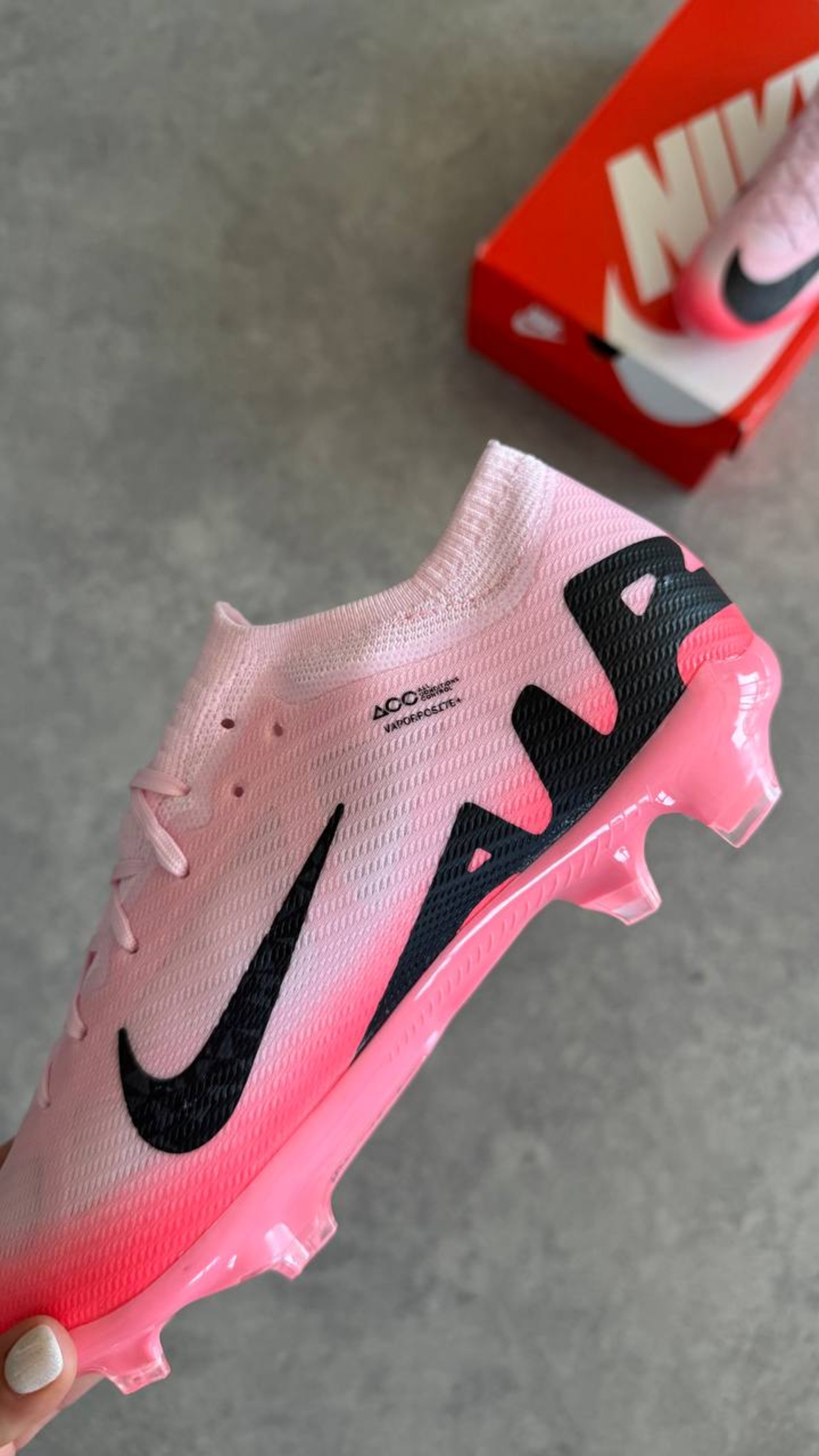Nike Mercurial Zoom Vapor 15 Elite AG-Pro 