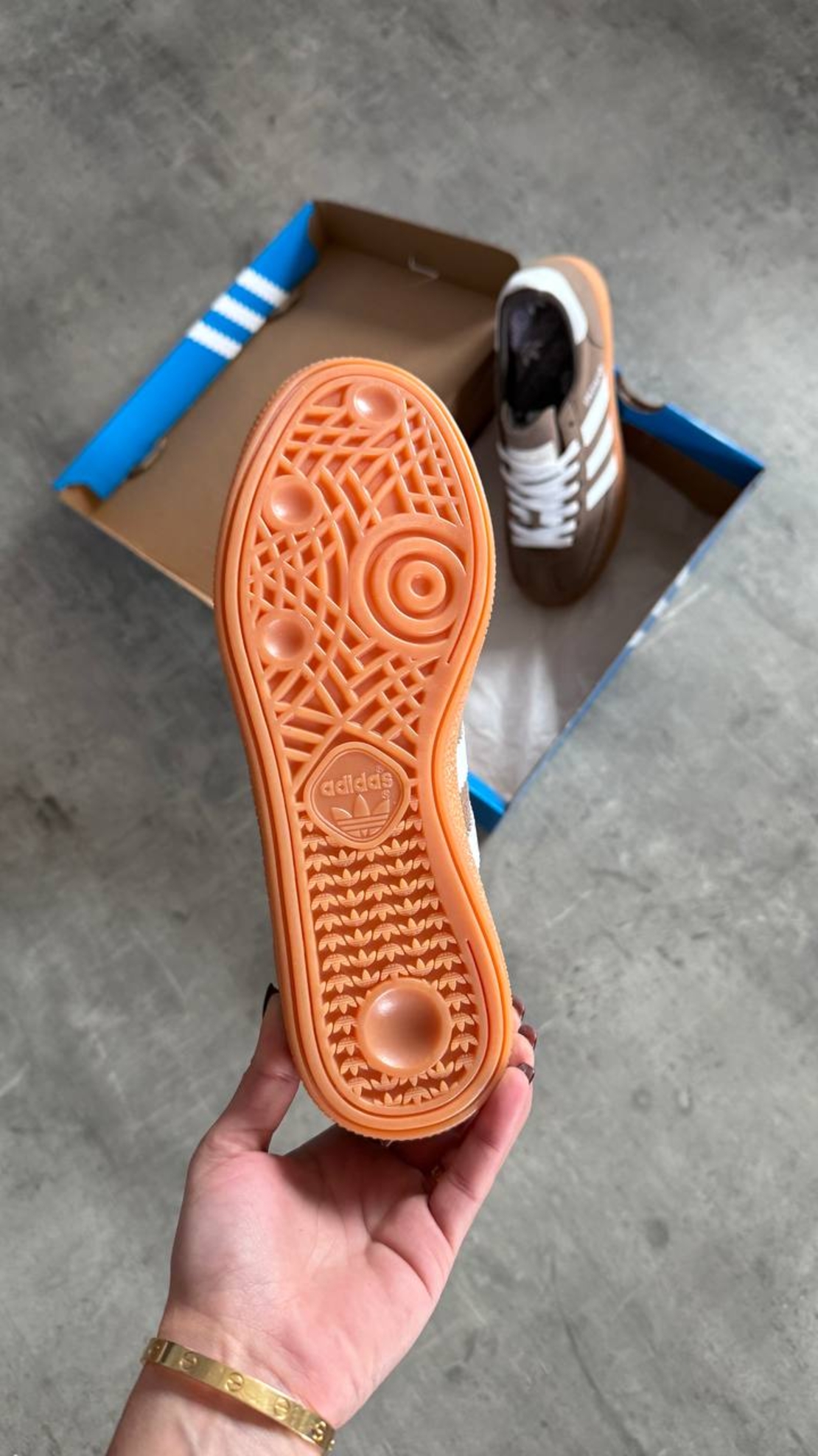 Adidas Handball Spezial ''Earth Strata Gum''