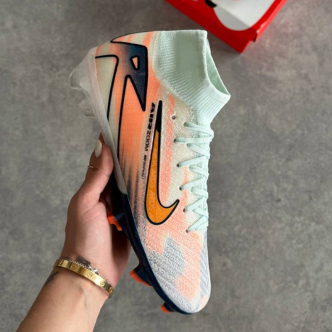 Nike Mercurial Zoom Superfly