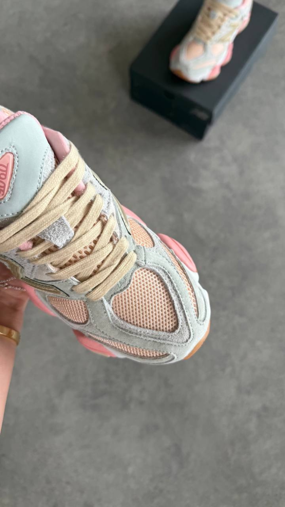 Joe Freshgoods x New Balance 9060 „Baby Shower Blue“
