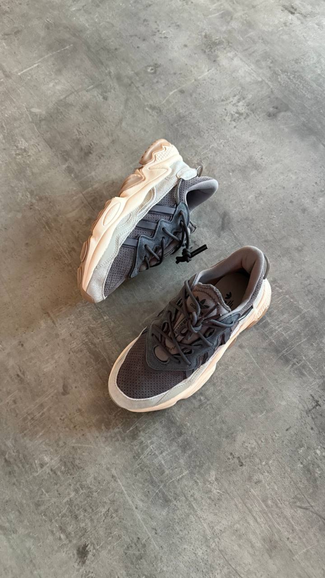 Adidas OZWEEGO ''TR CHARCOAL''
