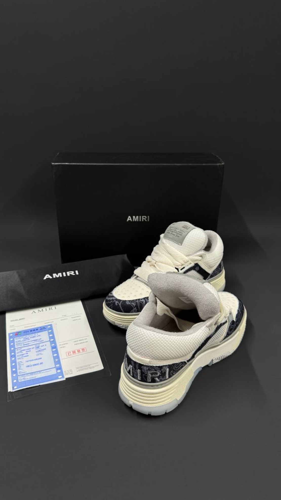 AMIRI MA-1 Low 