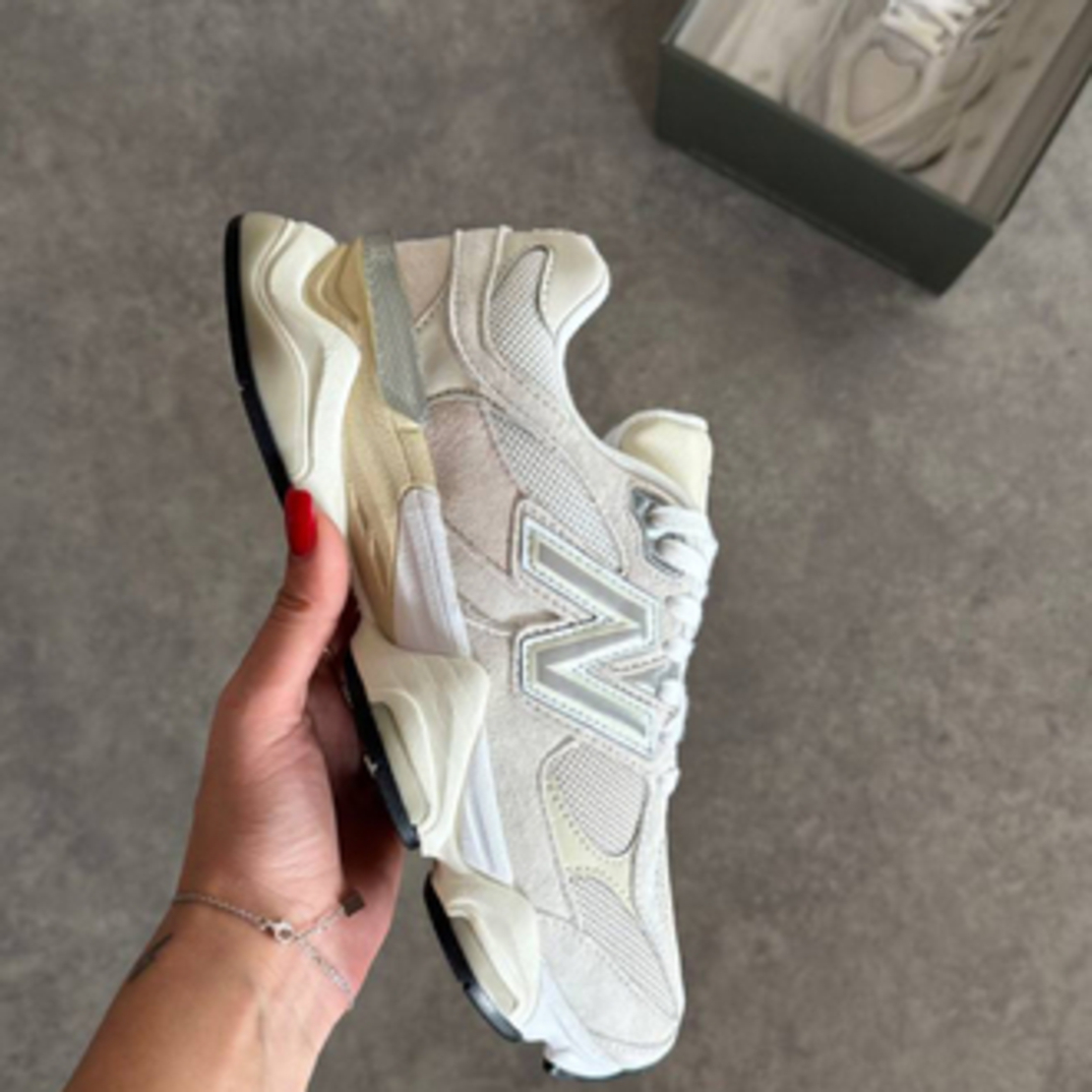 New Balance 9060 Turtledove