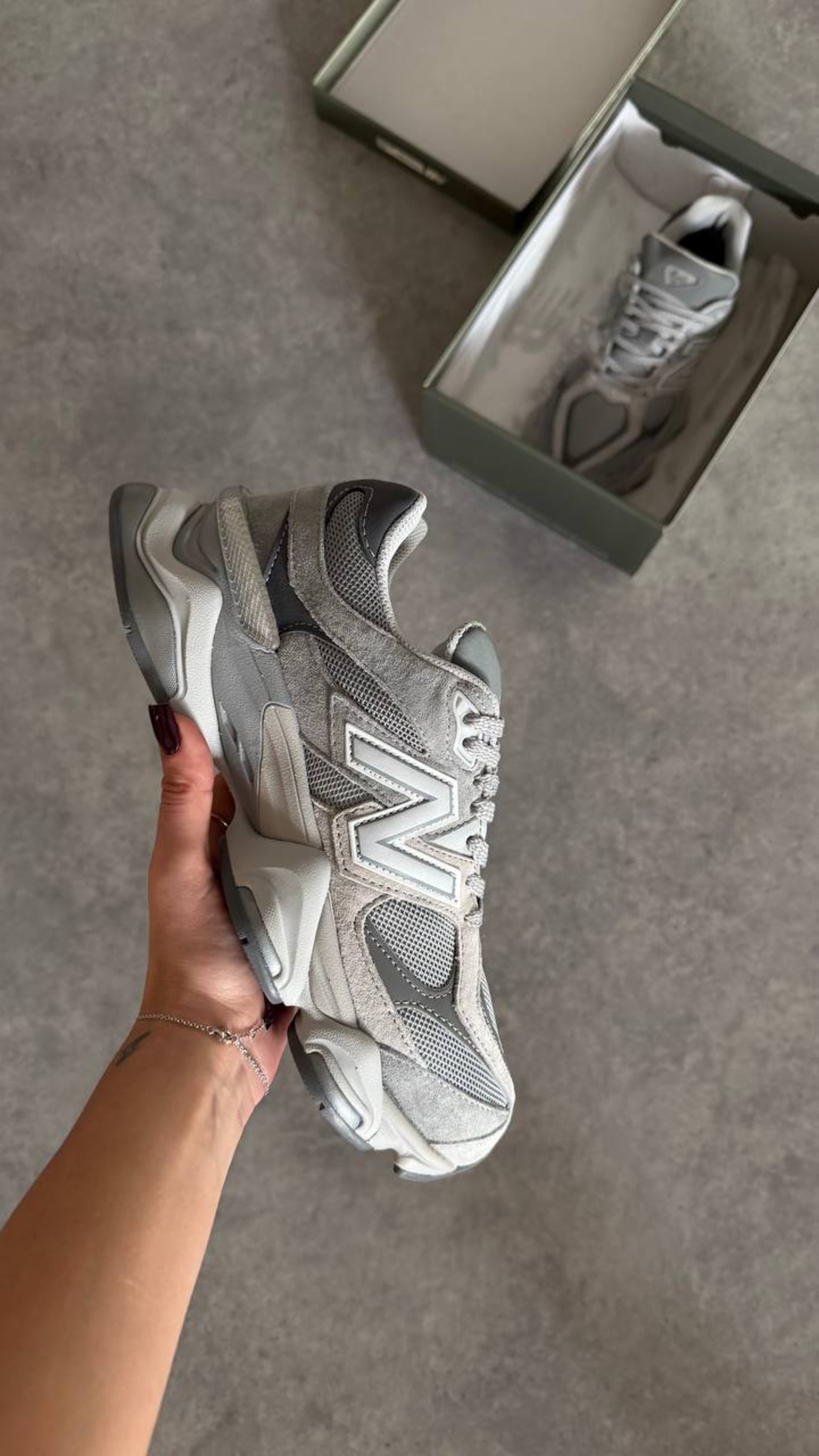 New Balance 9060 ‘Shadow Grey’