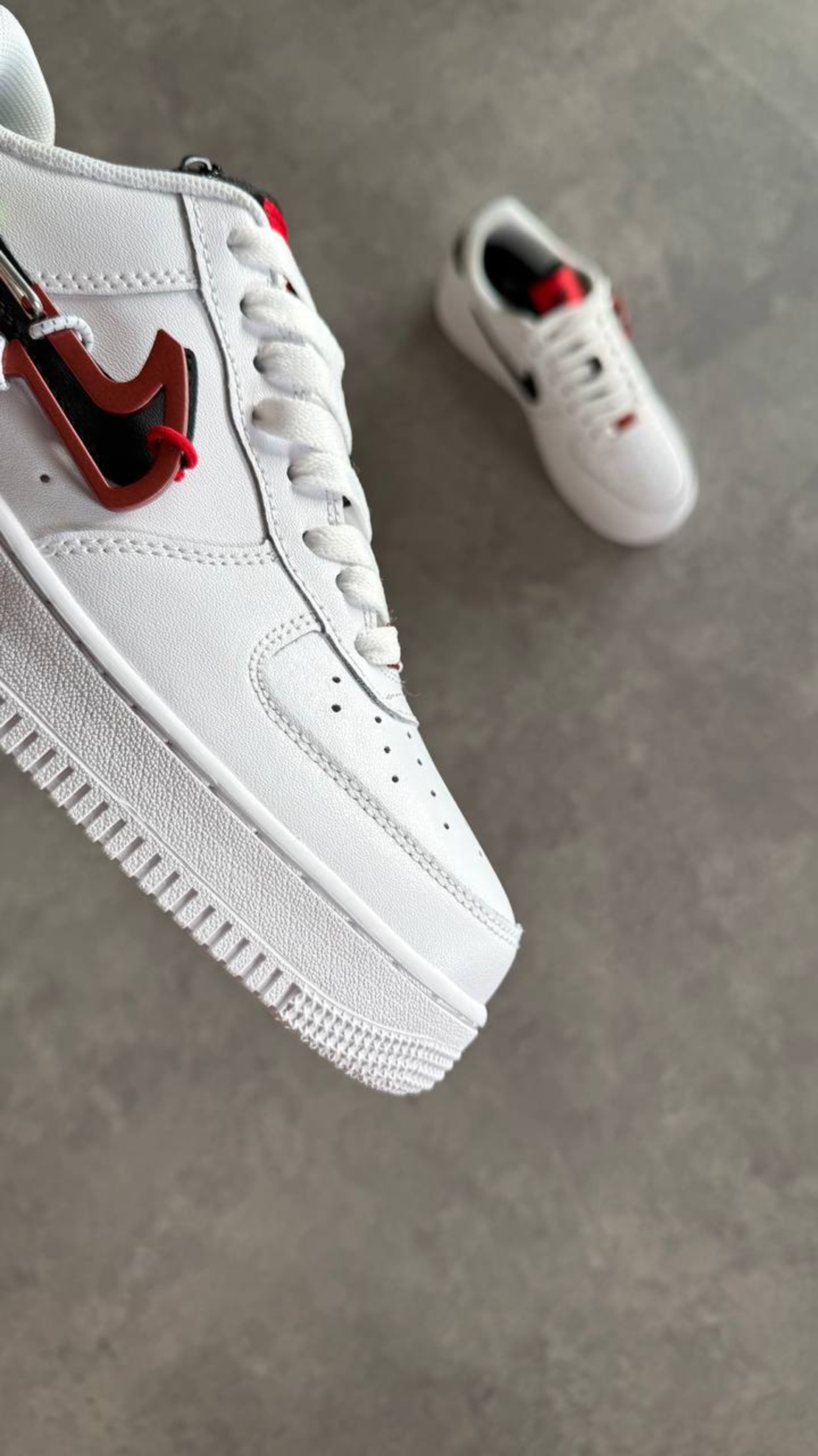 Nike Air Force 1 '07 Premium ''Carabiner Swoosh''