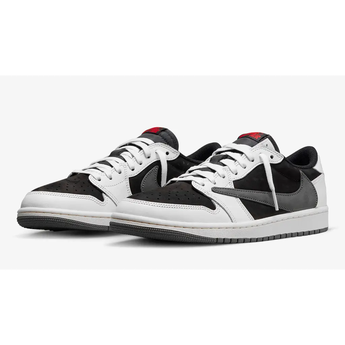 Air Jordan 1 Low x Travis Scott “Grey Fog”