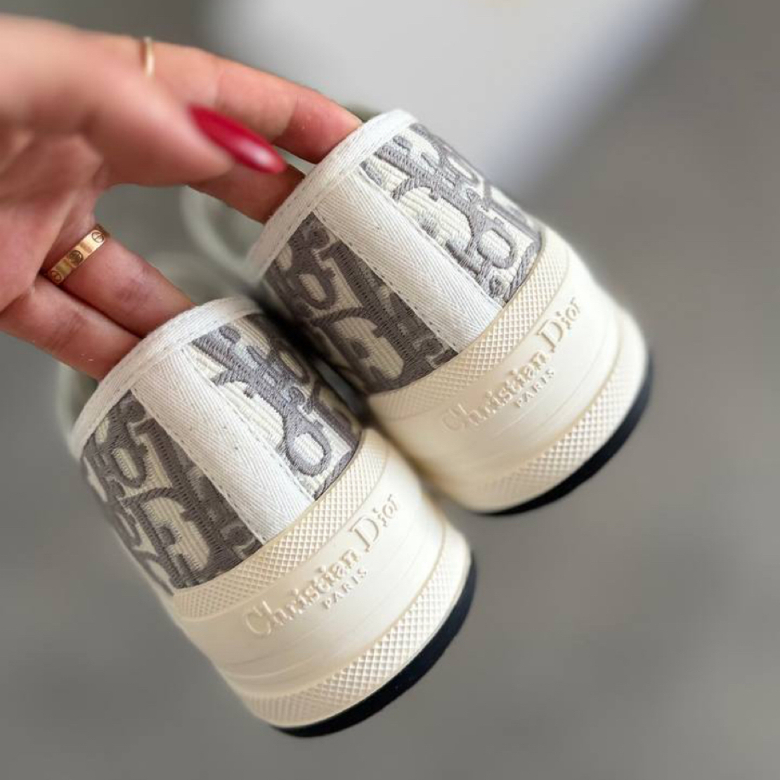Dior Canvas Women “Premium