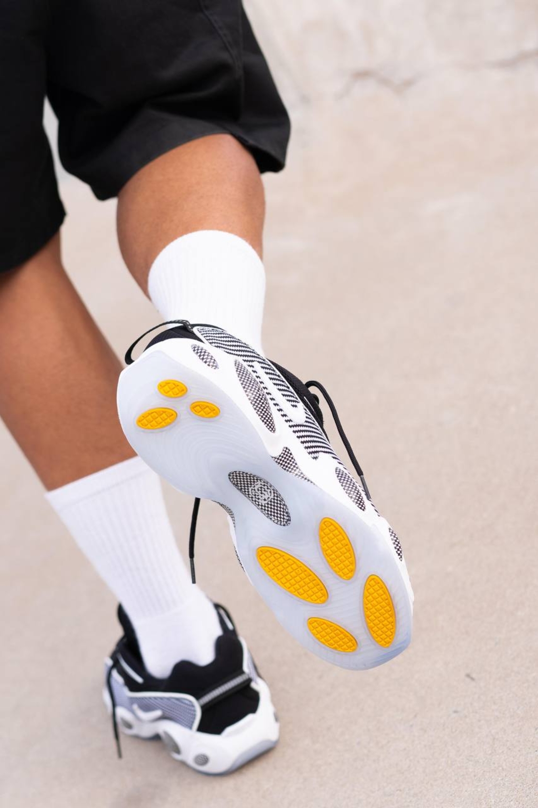 Nike Glide x Nocta Black White