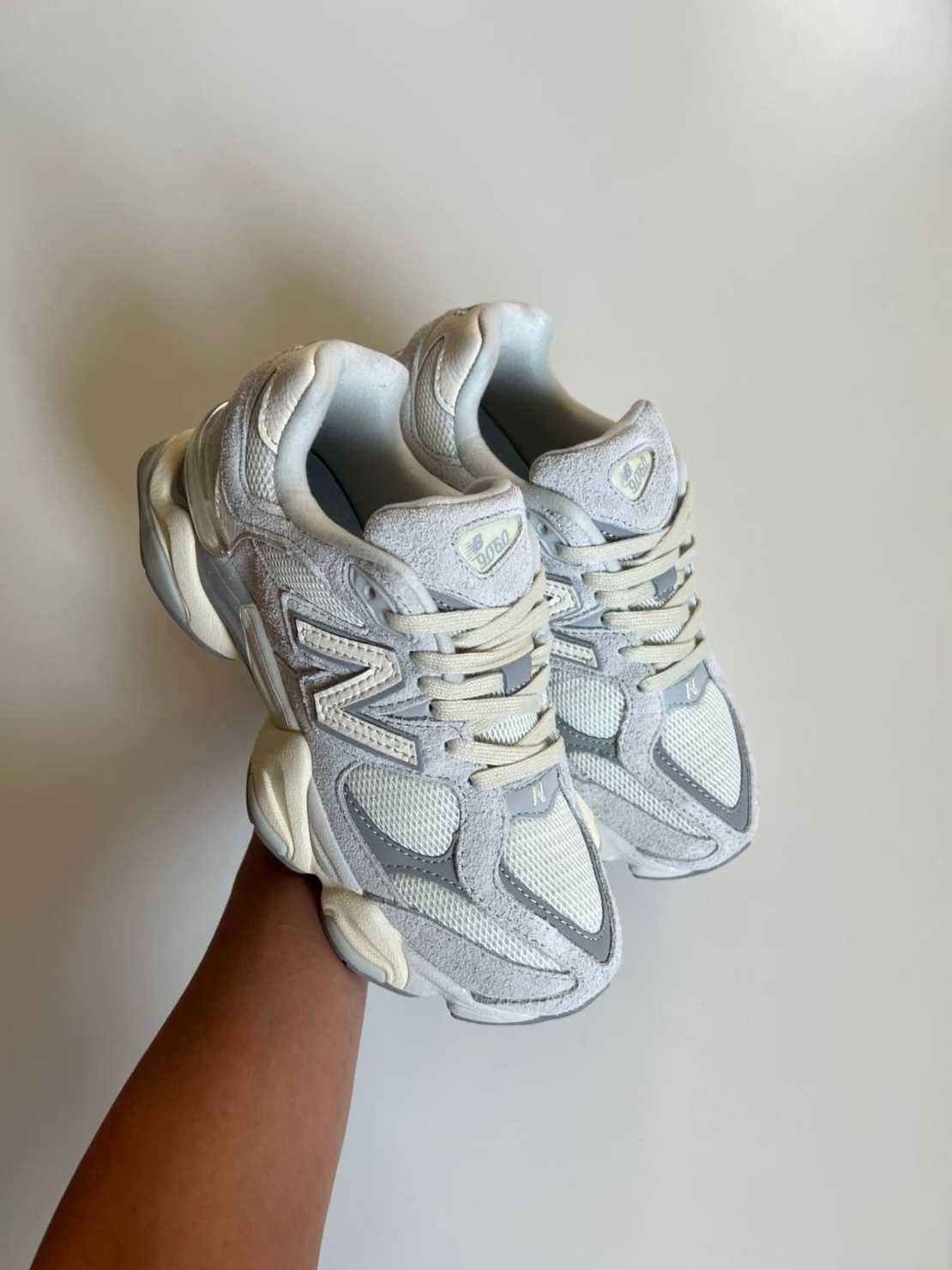 New Balance 9060 “Quartz Grey”