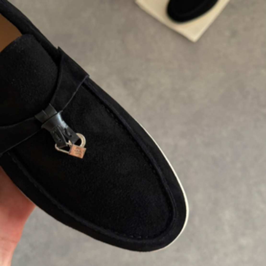 Loro Piana Black “Premium"
