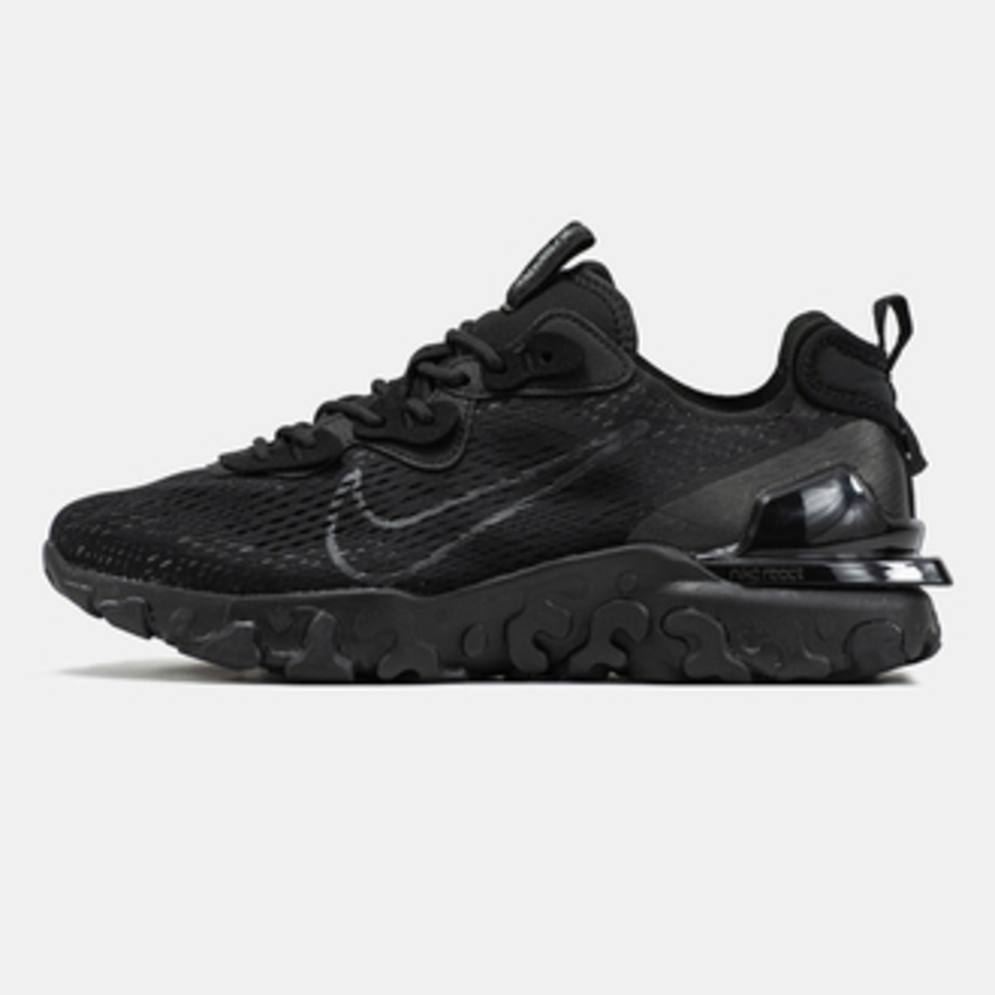 Nike React Vision Black