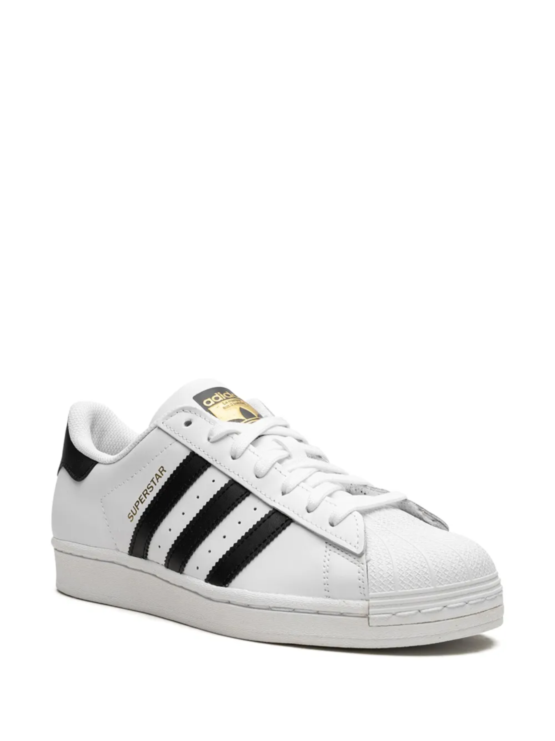 Superstar Classic White Black