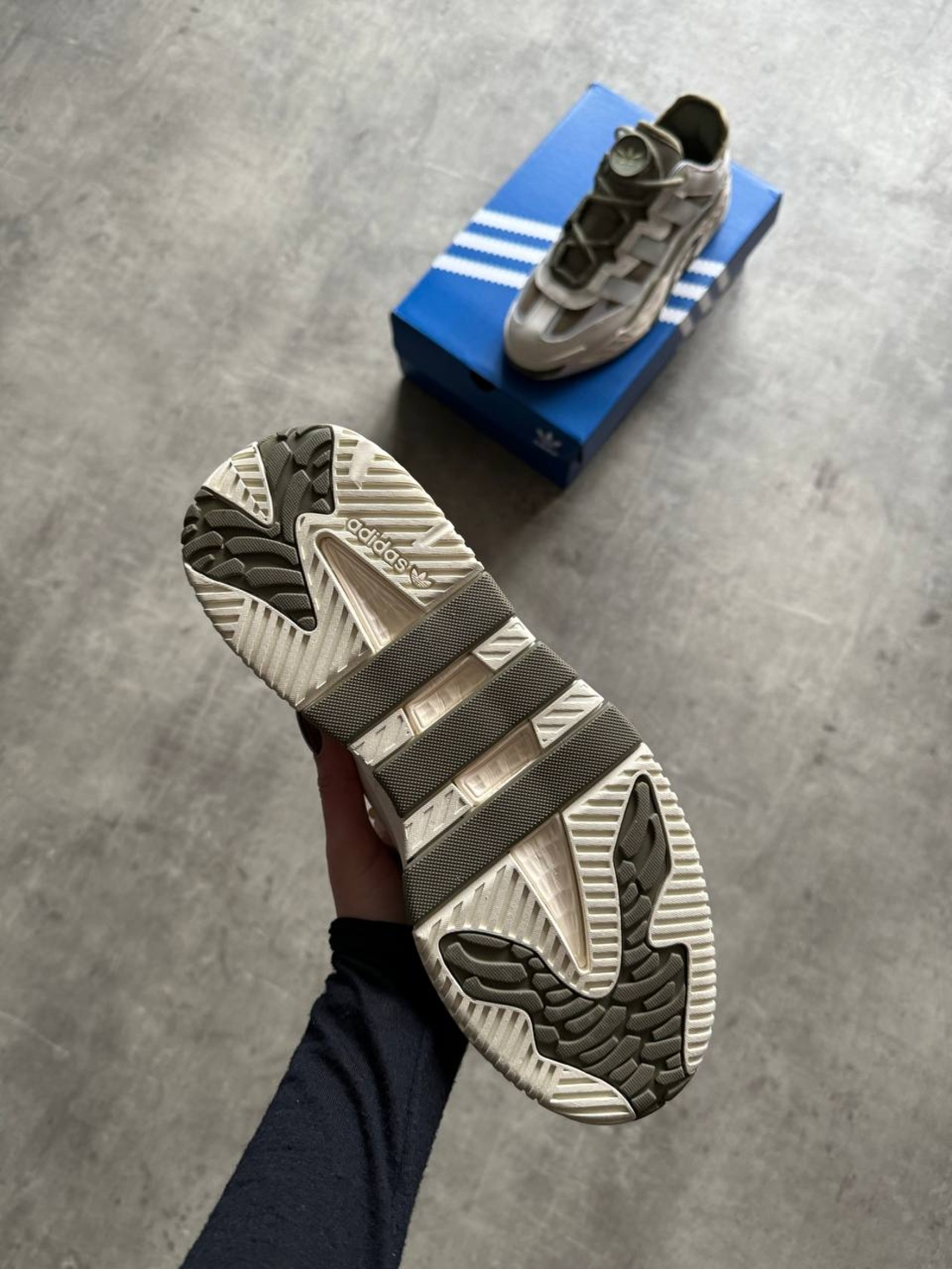 Adidas Niteball 