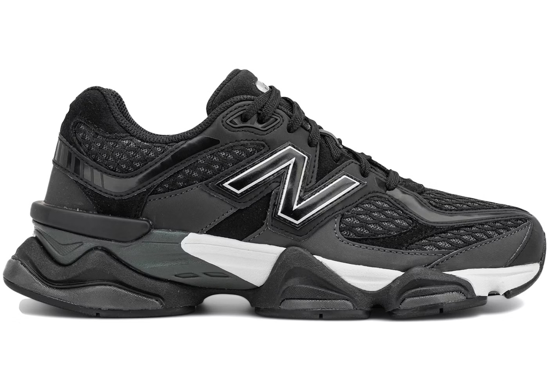 New Balance 9060 “Black Silver”
